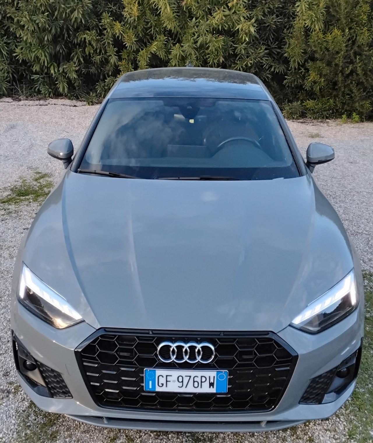 Audi A5 SPB 40 TDI S tronic S line edition