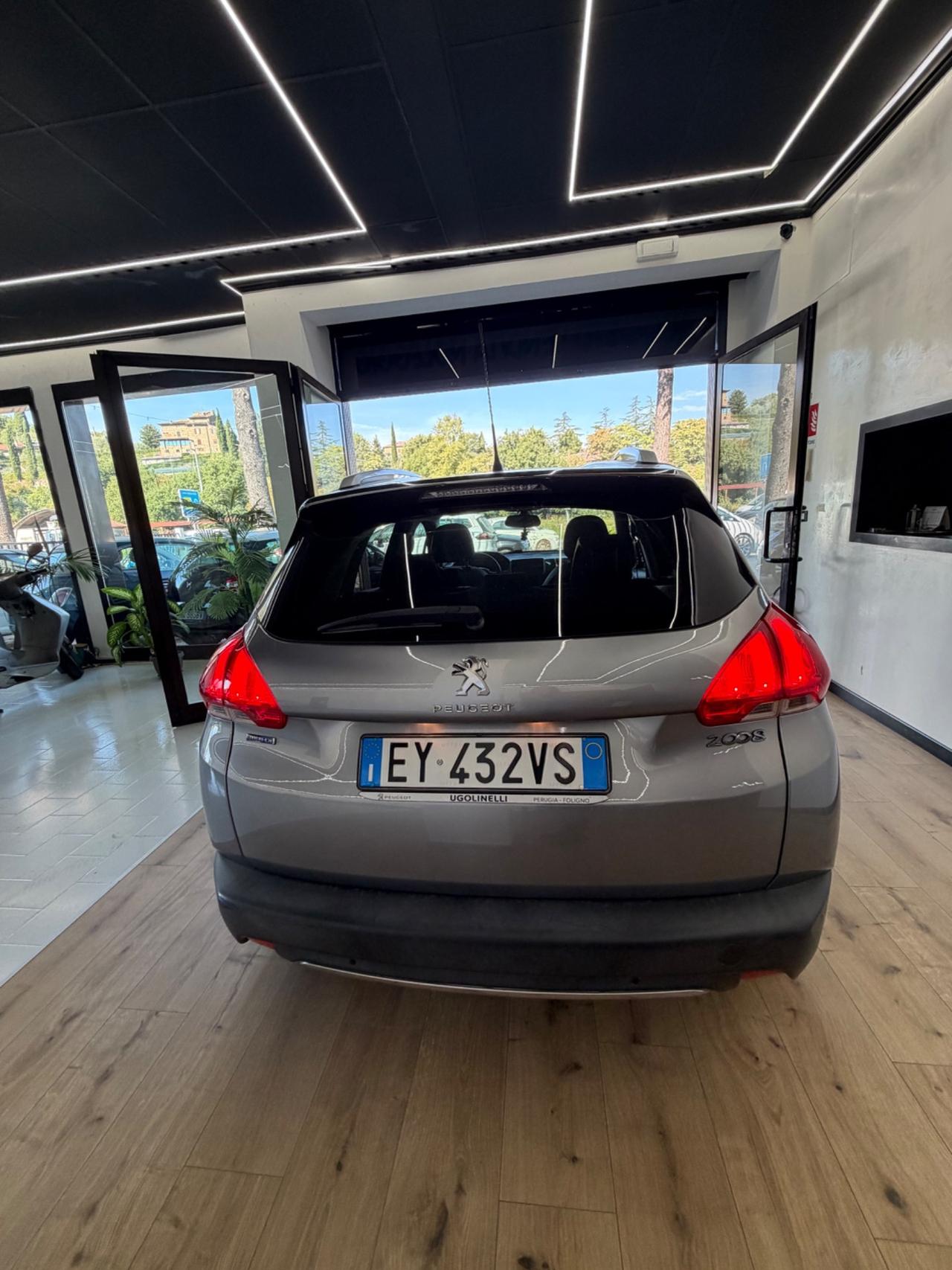 Peugeot 2008 BlueHDi 120 S&S Black Matt