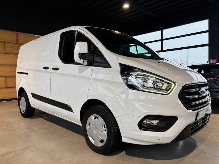 Ford Transit Custom 280 2.0TDCI MHEV 130CV