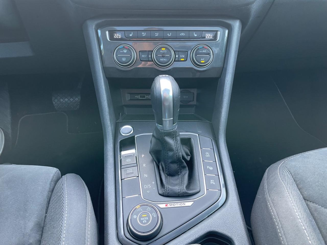 Volkswagen Tiguan 2.0 TDI SCR 4MOTION Sport BlueMotion Technology