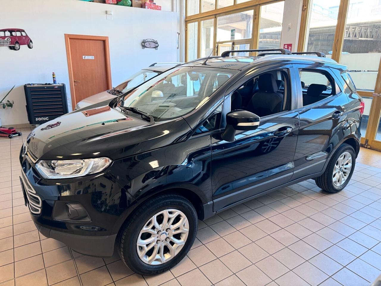 Ford EcoSport 1.5 TDCi 90 CV - PROMO!!