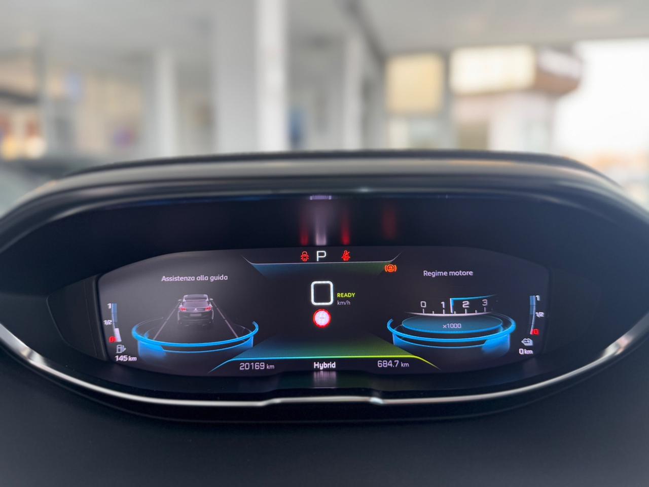 Peugeot 3008 1.6 PLUG-IN HYBRID 300 e-EAT8 GT