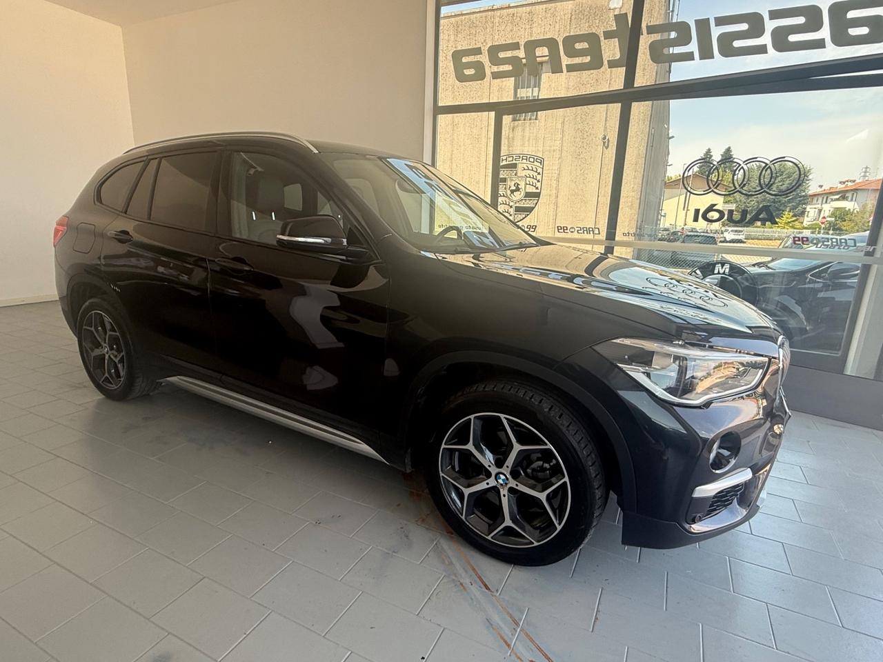 Bmw X1 xDrive18d Advantage