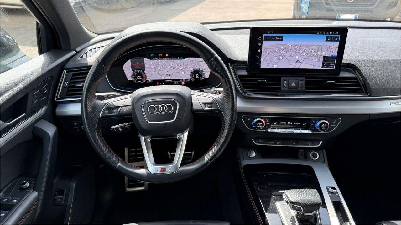 AUDI Q5 SPB 40 TDI QUATTRO S-LINE PLUS TETTO 2022