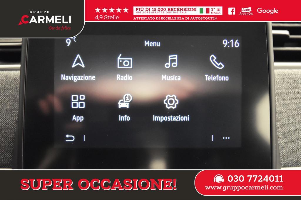 Renault Zoe Zen R135 Flex e-shifter