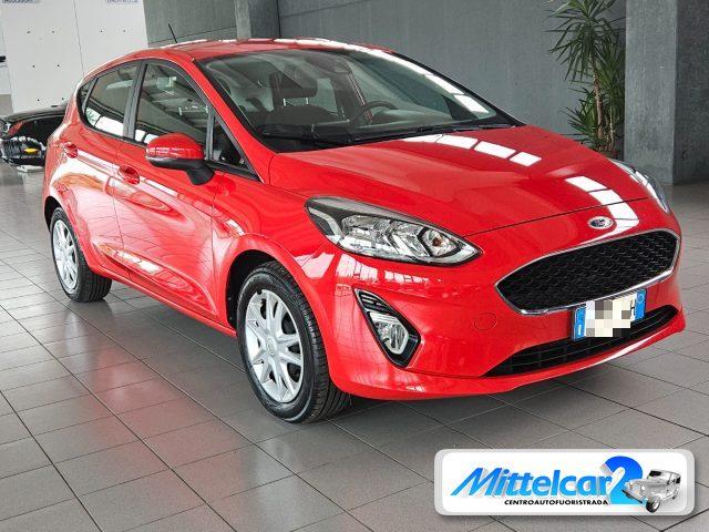 FORD Fiesta 1.1 75 CV GPL 5 porte Plus