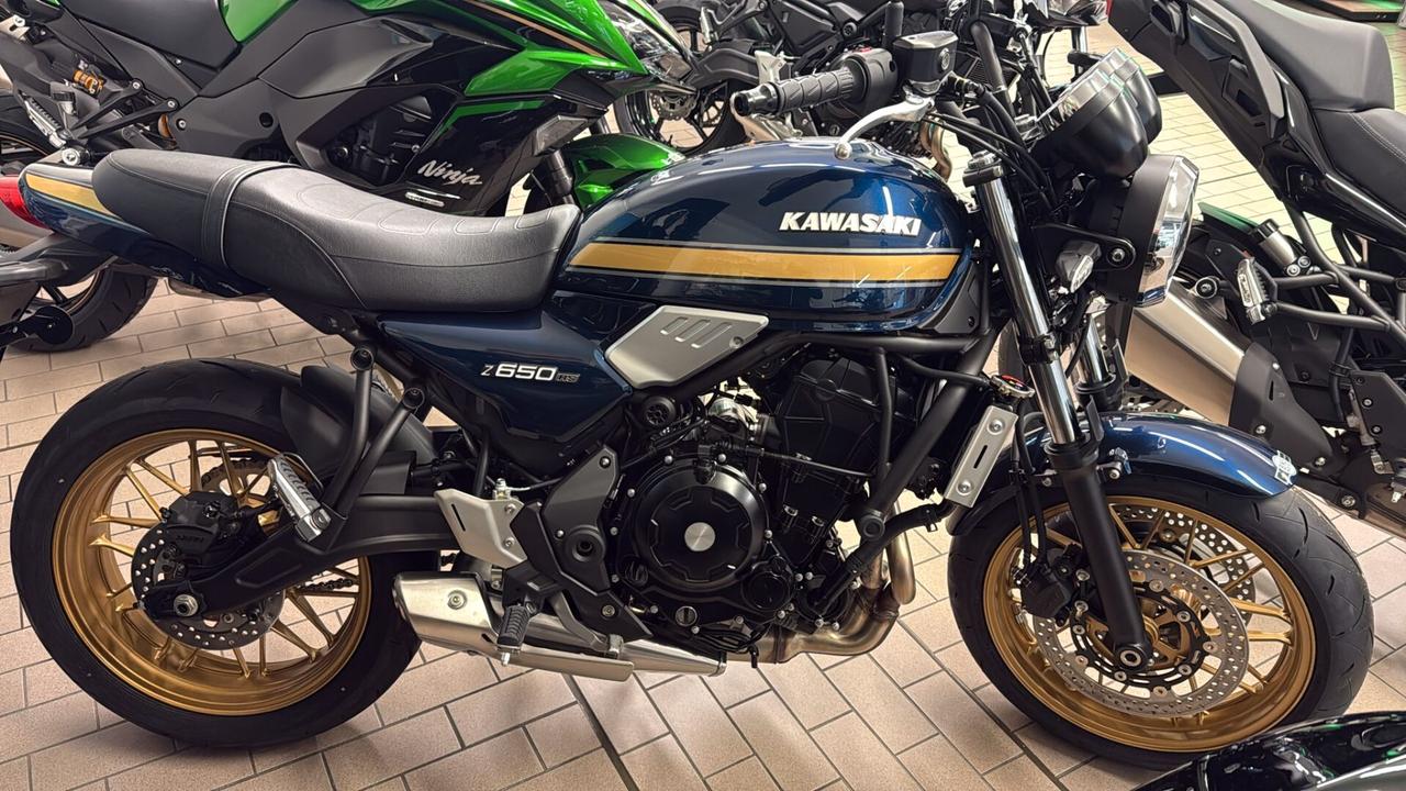 Kawasaki Z 650 RS MY 26