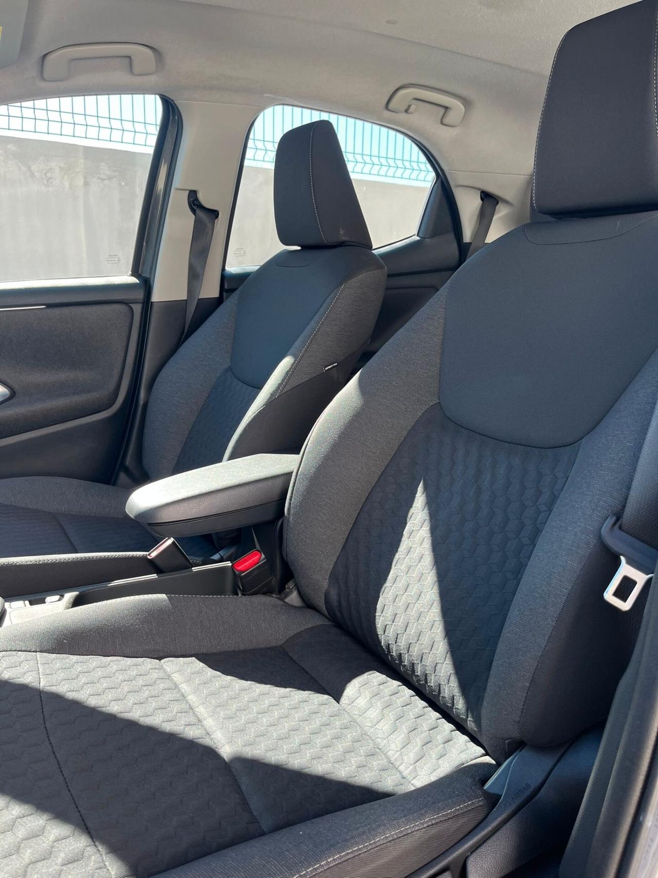 Toyota Yaris 1.5 Hybrid 5 porte Business
