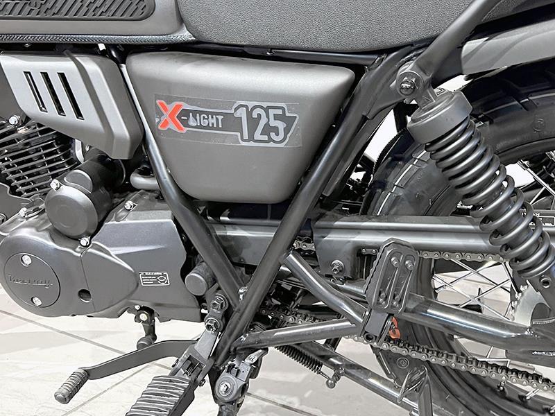 Keeway X-Light 125