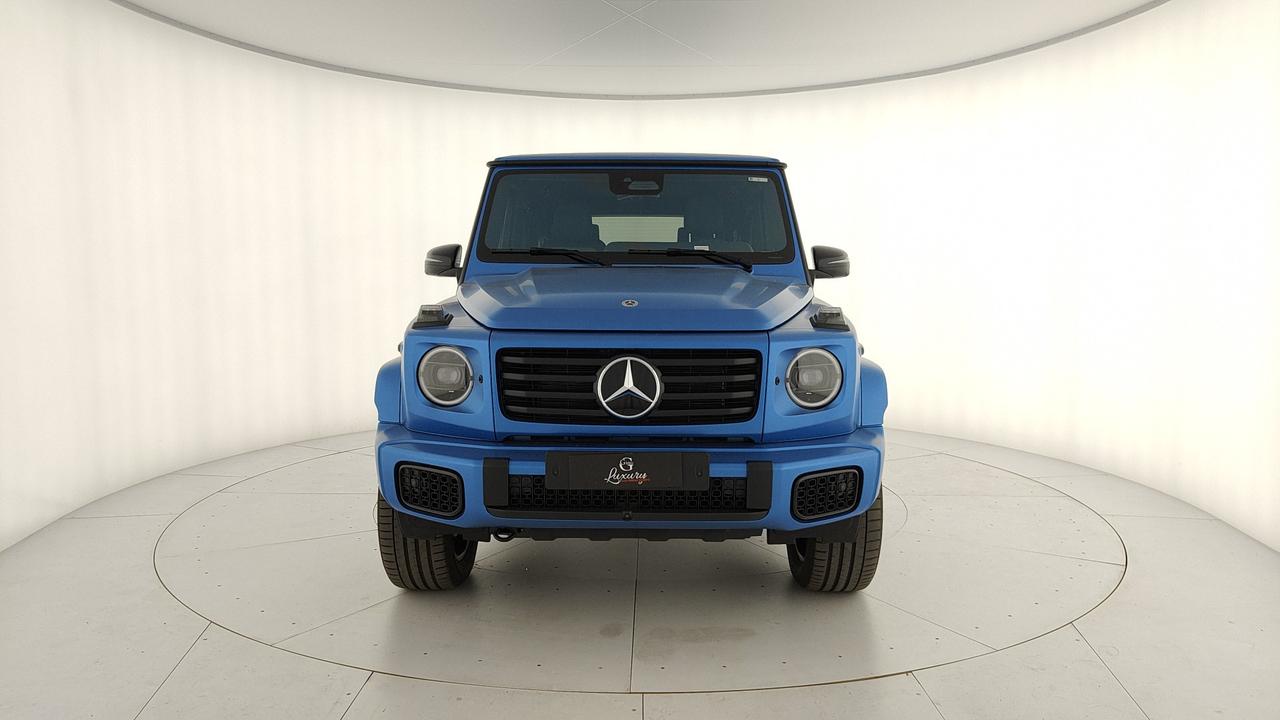 Mercedes-Benz G 580 with EQ Technology EDITION ONE