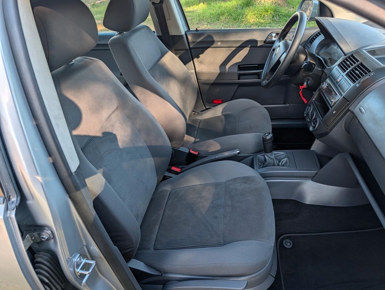 Volkswagen Polo 1.4/80CV 16V 5p. Comfortline UNICO PROPRIETARIO TAGL. CERT.