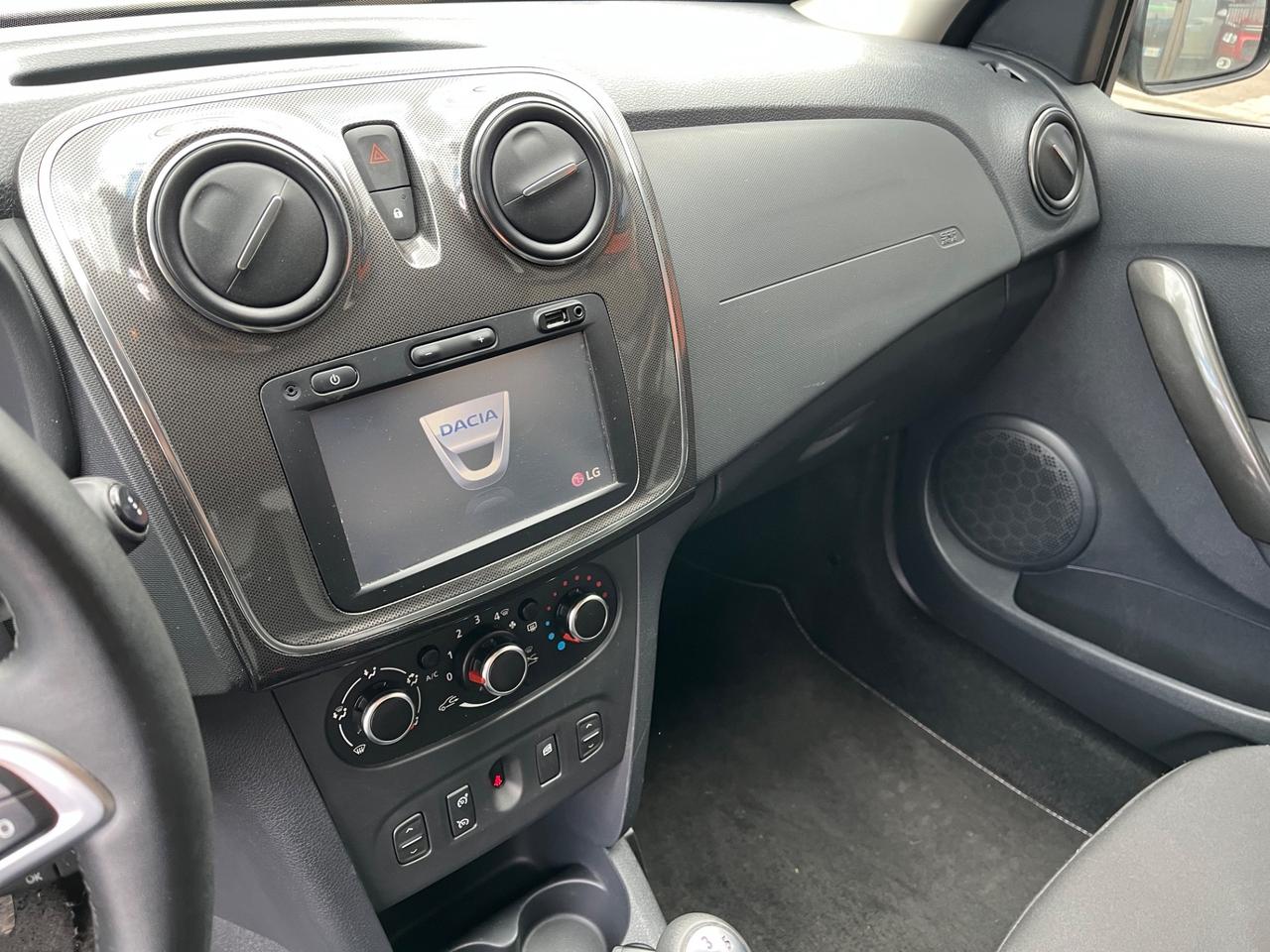 Dacia Sandero Stepway1.5dCi 90CVPrestige-km 99000-