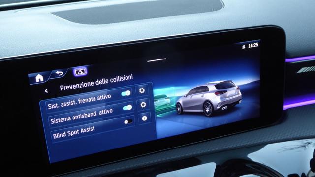 MERCEDES-BENZ A 45 S AMG A 45S AMG 4Matic+ Premium Plus