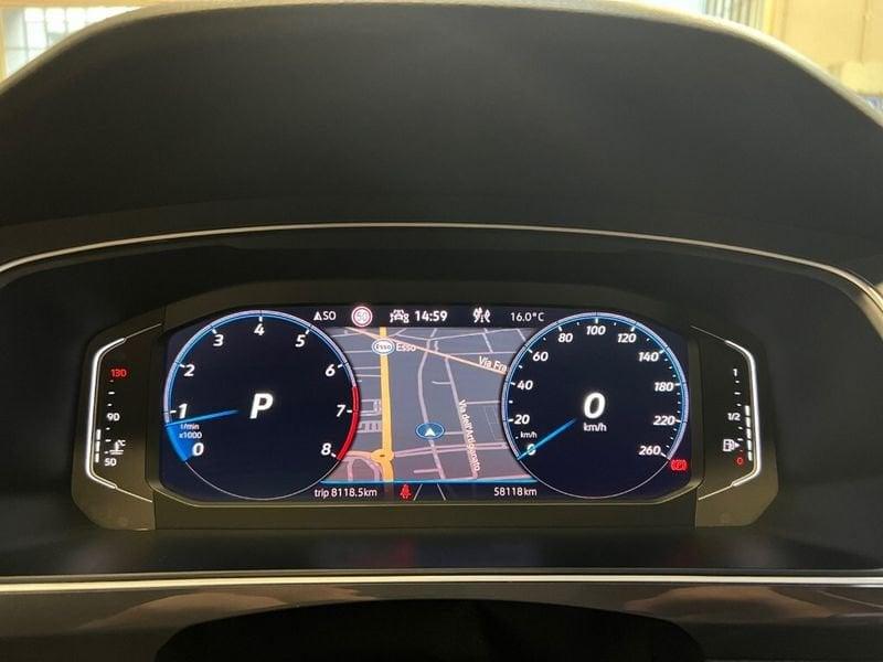 Volkswagen Tiguan Allspace 1.5 TSI ACT DSG R-Line