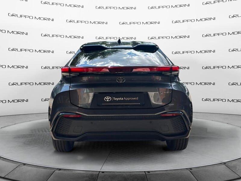 Toyota C-HR 2.0 PHEV E-CVT Lounge