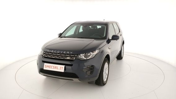 Land Rover Discovery Sport Discovery Sport 2.0 TD4 150 CV HSE Luxury