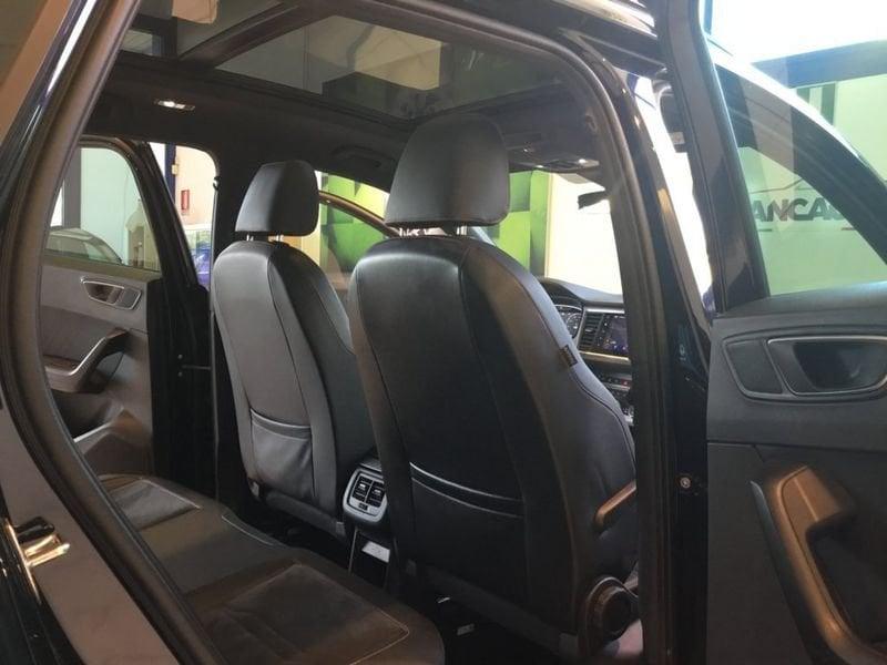 SEAT Ateca 1.5 TSI FR DSG