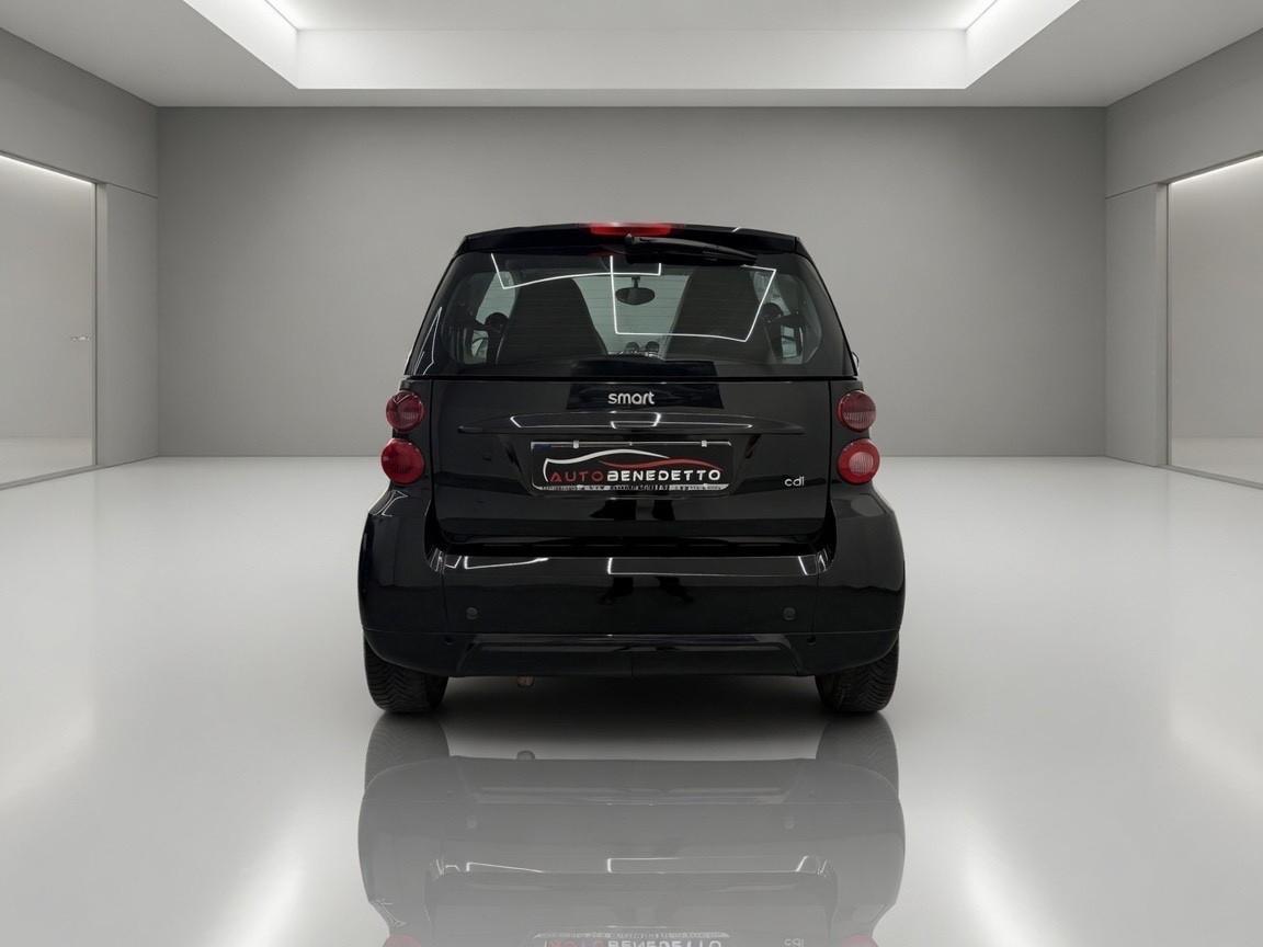 Smart ForTwo 800 coupé pulse cdi 10.2011
