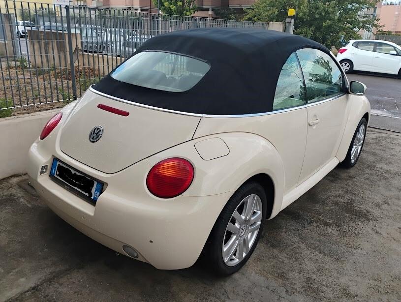 Volkswagen New Beetle 1.9 TDI 101CV Cabrio