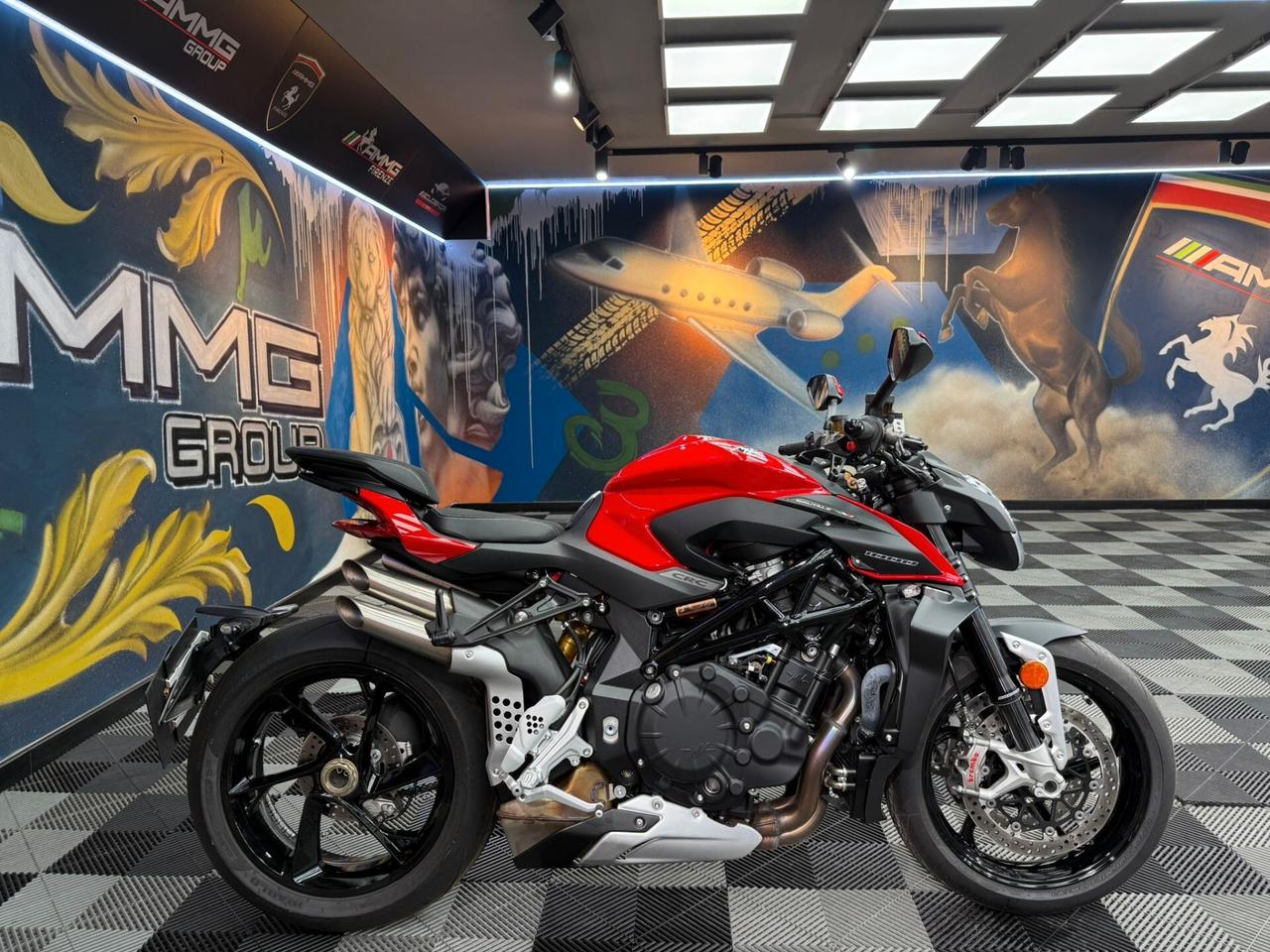 Mv Agusta Brutale 1000 (86988)