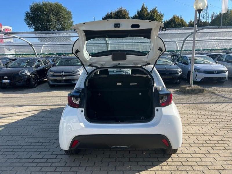 Toyota Yaris Yaris 1.0 5 porte Active