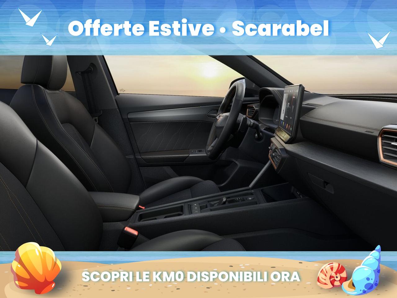 Cupra Formentor 1.5 tsi dsg