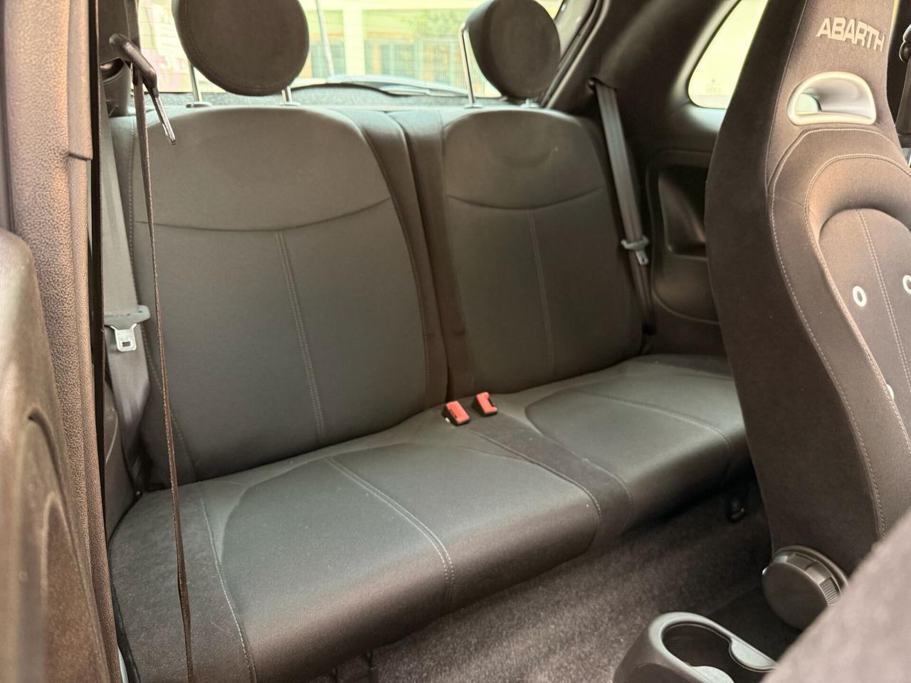 2018 Abarth 595 1.4 Turbo T-Jet 145 CV CON 80MILA KM