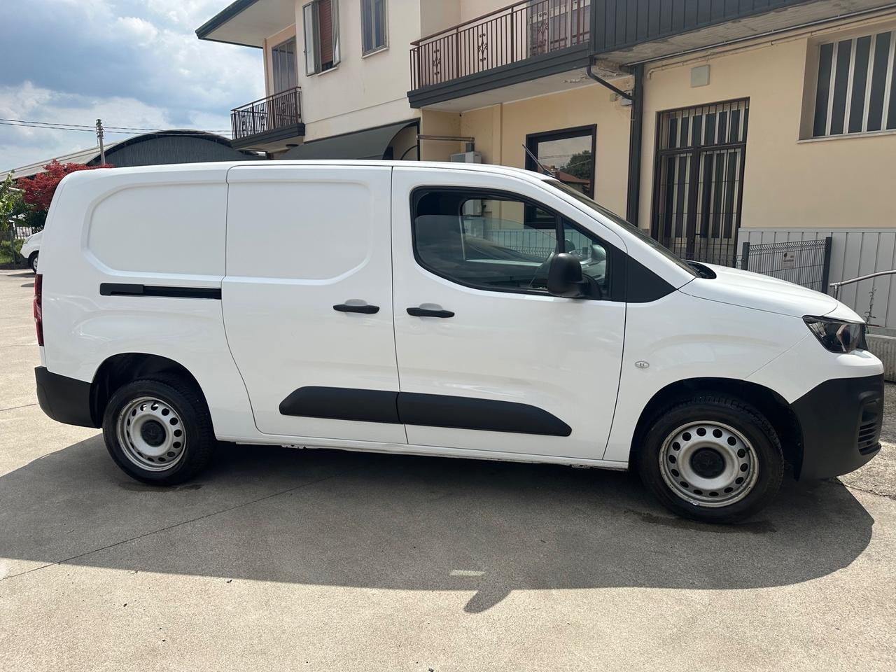 Peugeot Partner BlueHDi 100 PC 1000Kg Furgone Premium