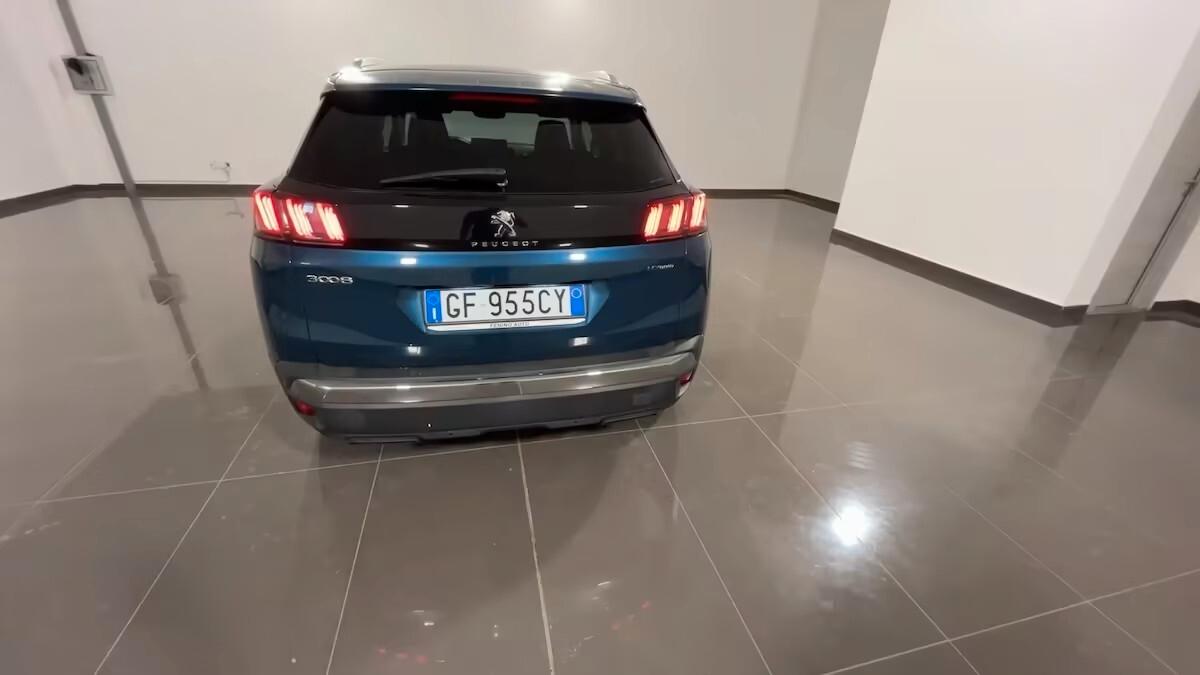 Peugeot 3008 Hybrid 225 e-EAT8 Allure Pack