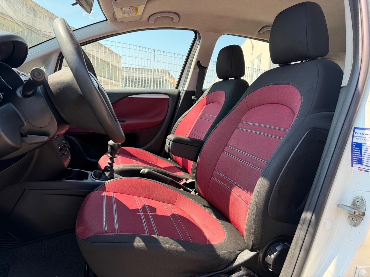 Fiat Punto Evo 1.4 5p Dynamic