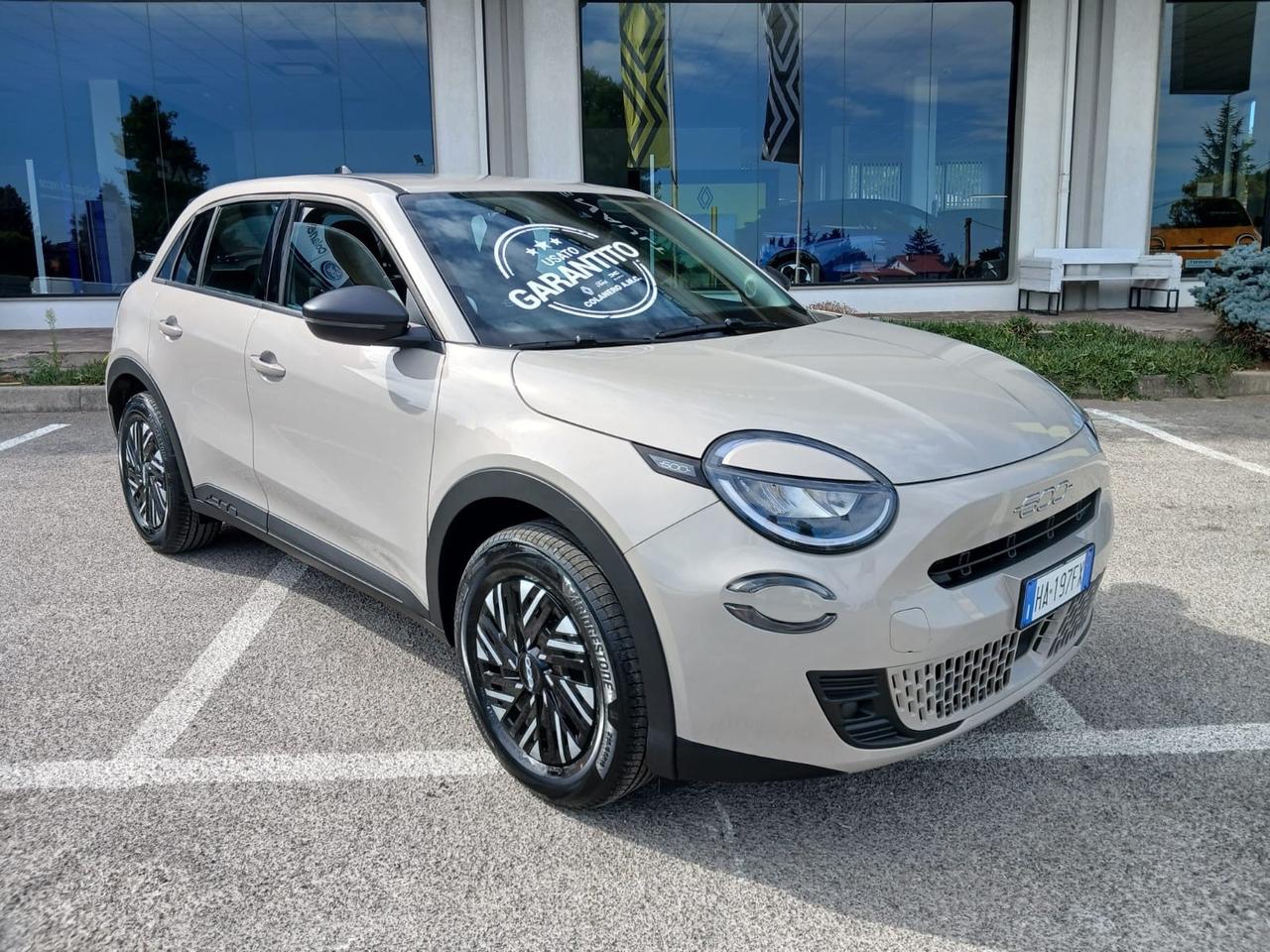 Fiat 600 Hybrid 110 CV DCT MHEV Business