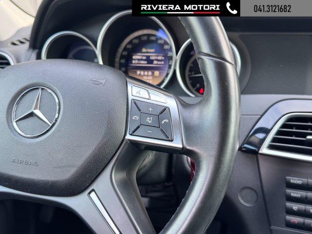 MERCEDES-BENZ C 200 CDI S.W. BlueEFFICIENCY Executive