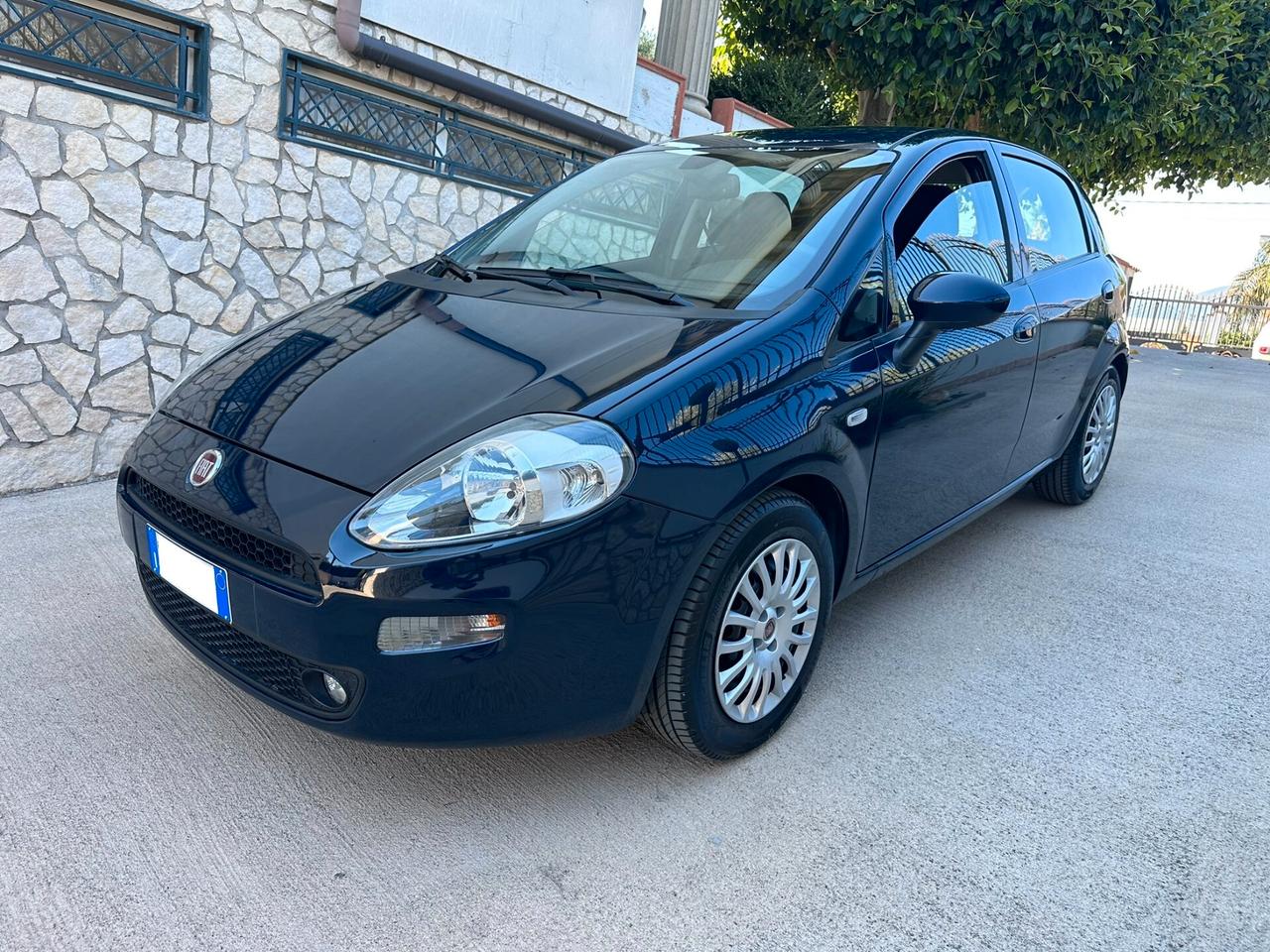 Fiat Punto Street 1.3 Multijet 95cv - 2018 - Garanzia