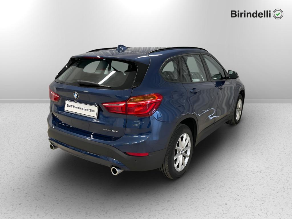 BMW X1 (F48) - X1 sDrive18d Advantage