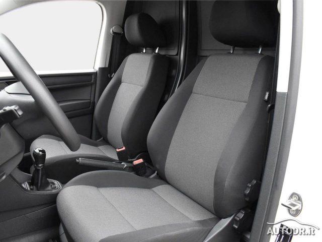 VOLKSWAGEN Caddy MAXI 1.4 TGI 110CV VAN METANO, CLIMA, SENSORI