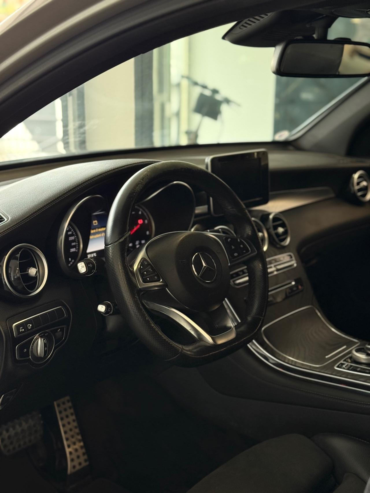 Mercedes-benz GLC 250 220 d 4Matic Premium