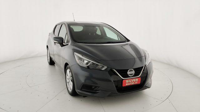 NISSAN Micra IG-T 100 Xtronic AUTOMATICA Acenta