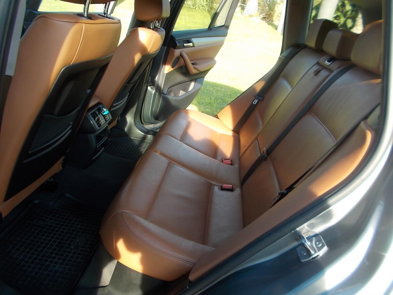 Bmw X3 xDrive20d xLine Aut. *FULL OPT.* da VETRINA
