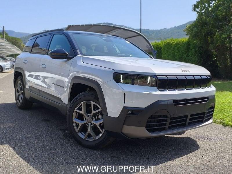 Jeep Compass Compass 1.2 turbo e-hybrid mhev Summit fwd 145cv edct6