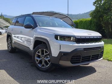 Jeep Compass Compass 1.2 turbo e-hybrid mhev Summit fwd 145cv edct6