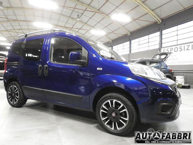 FIAT - QUBO - 1.4 8V 77 CV Lounge Natural Power