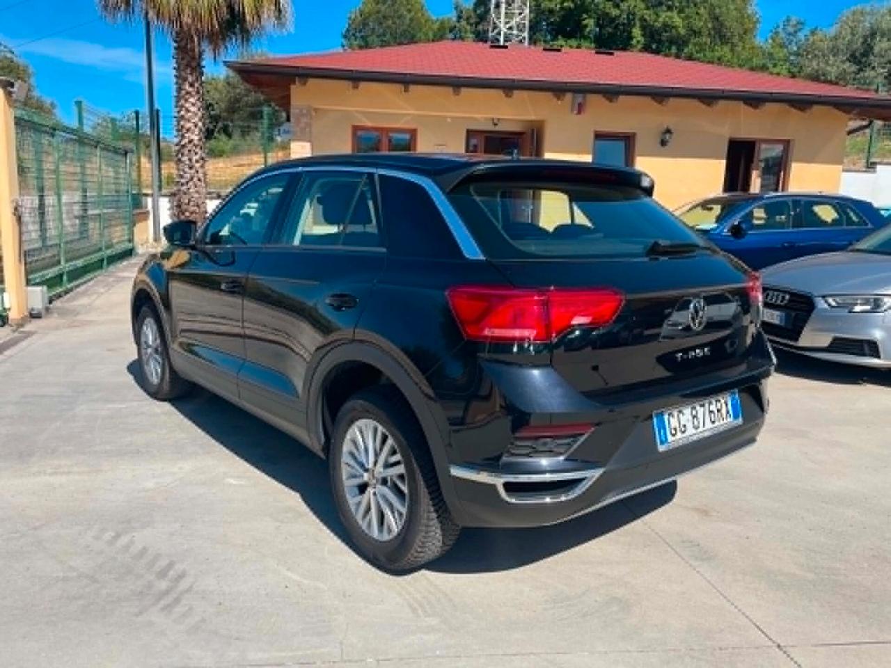 Volkswagen T-Roc 2.0 TDI SCR 150 CV Business BlueMotion Technology