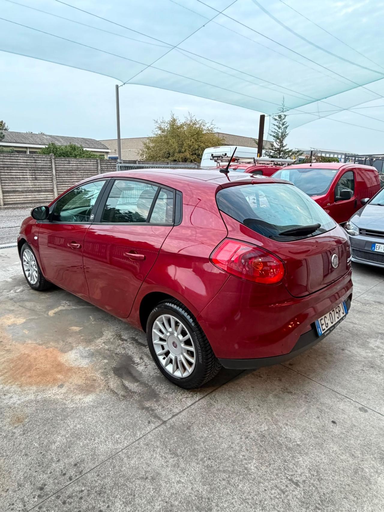 Fiat Bravo 1.6 MJT 120 CV DPF Dualogic Emotion