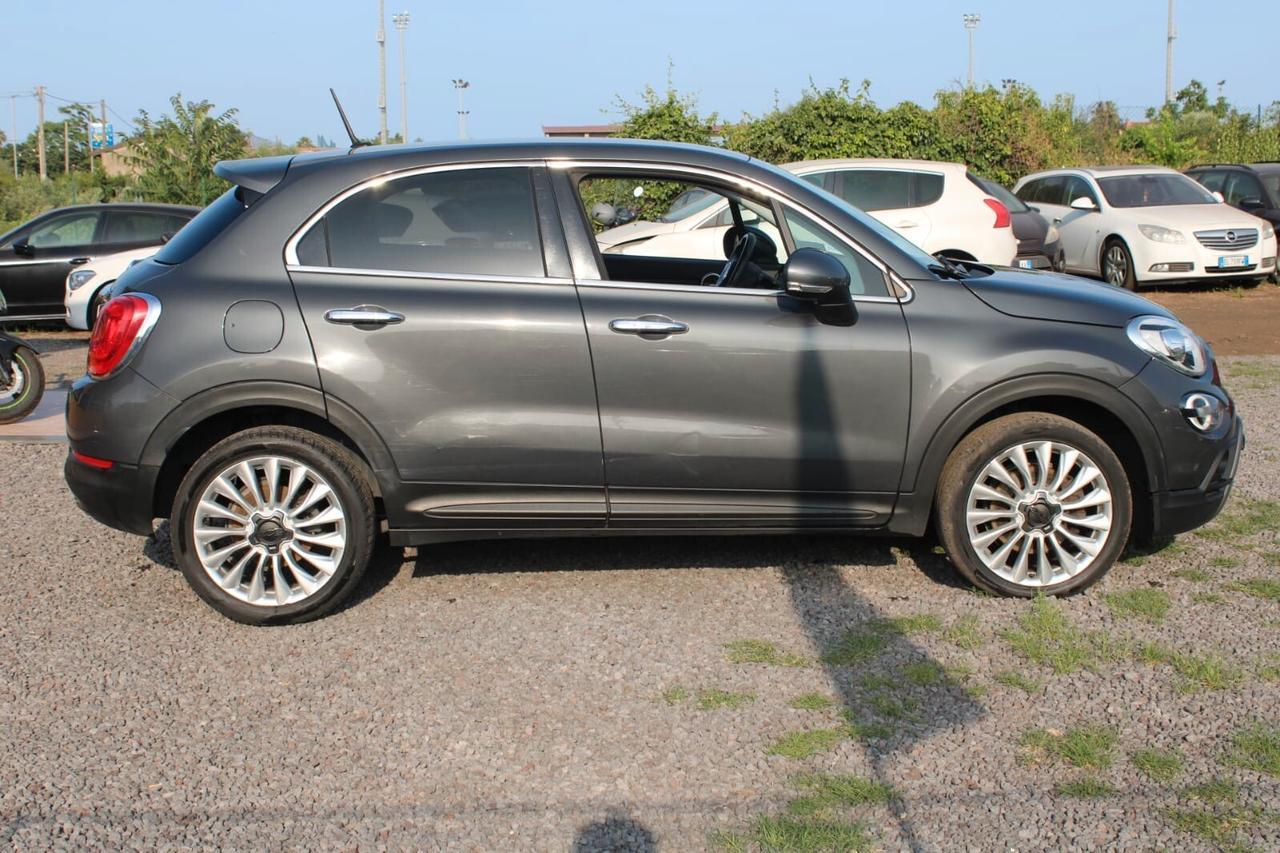Fiat 500X Tua A SOLI 142€ al mese Anticipo Zero