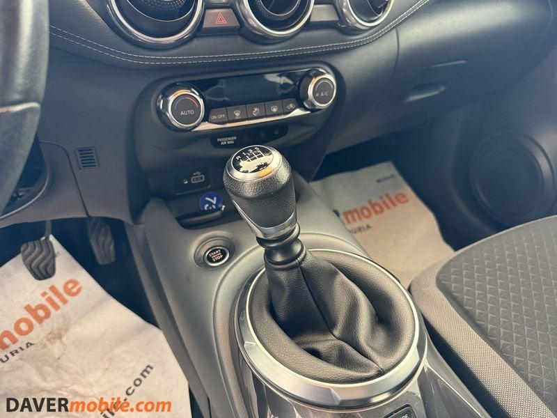 Nissan Juke Juke 1.0 dig-t N-Connecta 114cv