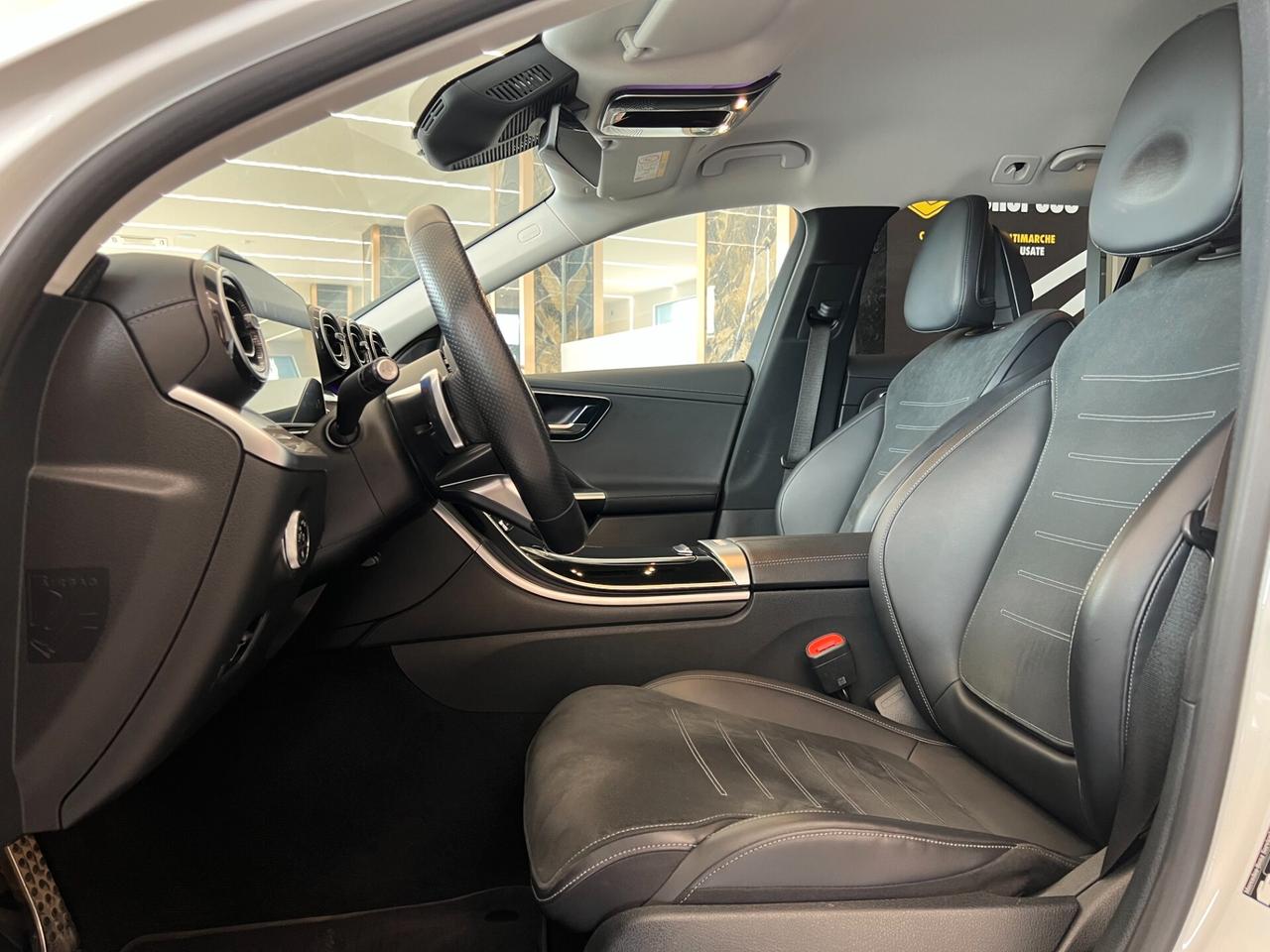 Mercedes-benz C 220 d Mild hybrid S.W. Premium Plus 4MATIC