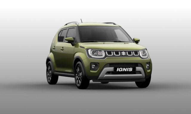 Suzuki Ignis 1.2h Top 2wd cvt