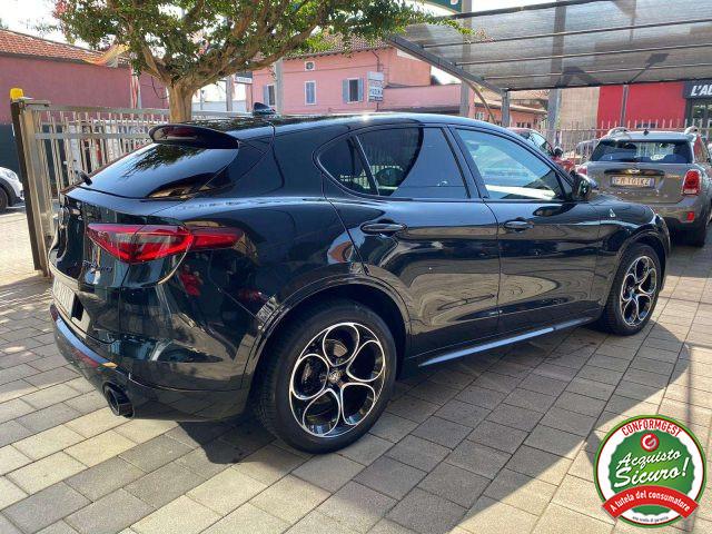 ALFA ROMEO Stelvio Q4 210 cv Veloce