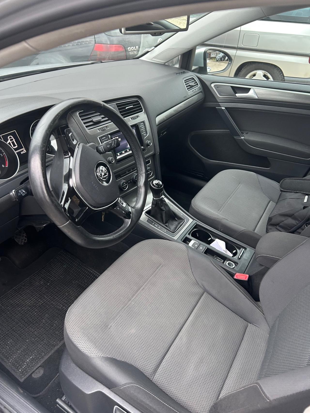 Volkswagen Golf Plus 1.6 TDI DPF Highline