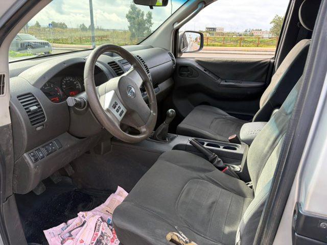 NISSAN Navara 2.5 dCi 2 porte King Cab WoRK